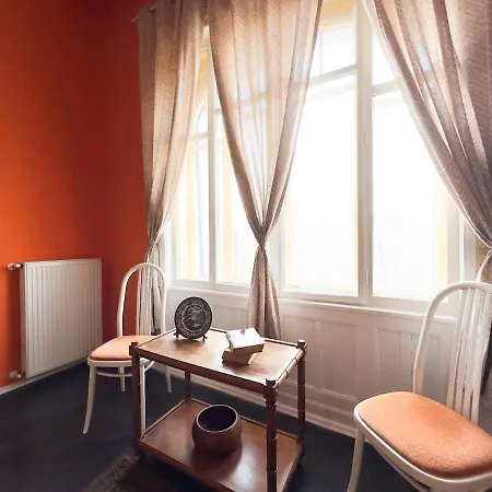 Vintage Pest - Center Apartman Budapest