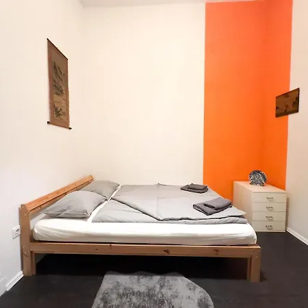 Daire Vintage Pest - Center Budapeşte