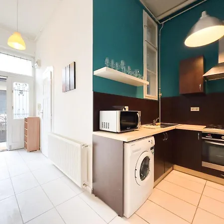 Vintage Pest - Center * Budapeşte