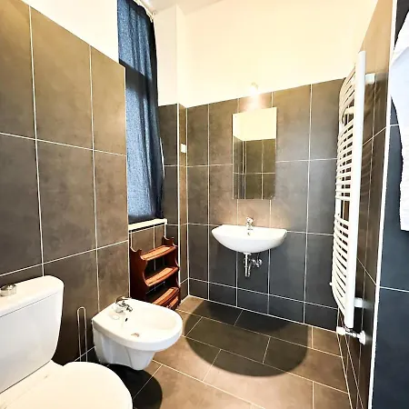 Vintage Pest - Center Daire *