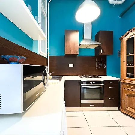 Daire Vintage Pest - Center *