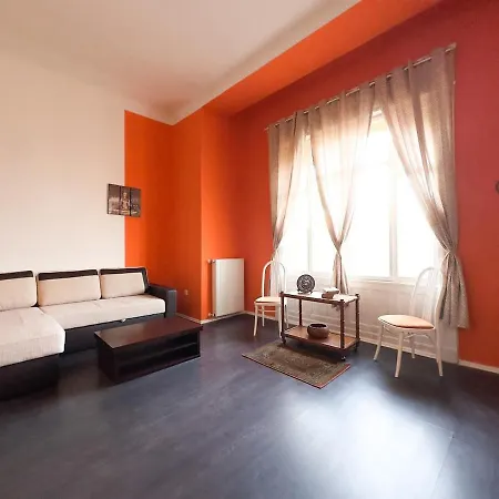 Vintage Pest - Center Daire *