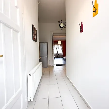 Vintage Pest - Center Daire *