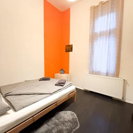 Vintage Pest - Center Daire Budapeşte