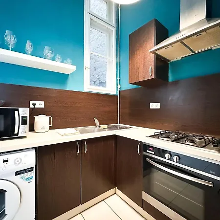 Vintage Pest - Center Daire