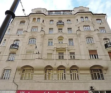 Daire Vintage Pest - Center *