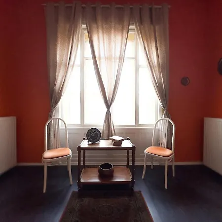 Appartamento Vintage Pest - Center Budapest