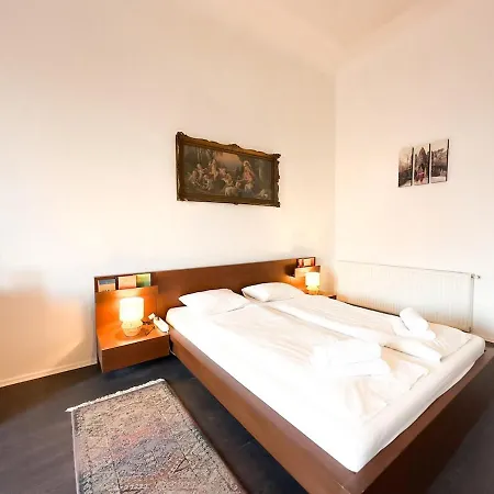 Appartamento Vintage Pest - Center Budapest