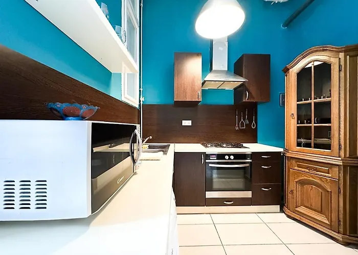 Appartamento Vintage Pest - Center *