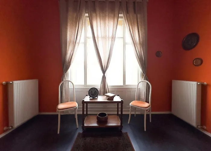 Appartamento Vintage Pest - Center Budapest