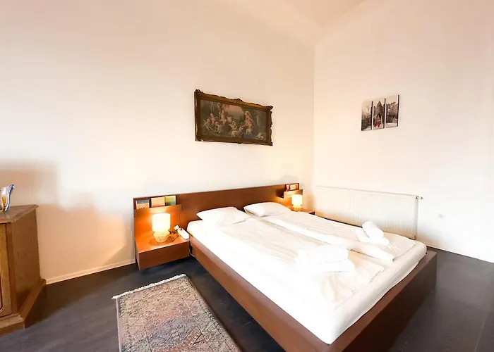 Appartamento Vintage Pest - Center Budapest